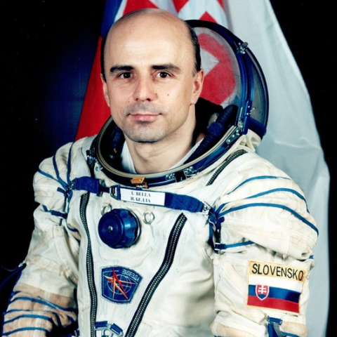 Ivan Bella, kozmonaut